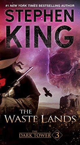 Book Cover The Dark Tower III: The Waste Lands (3)