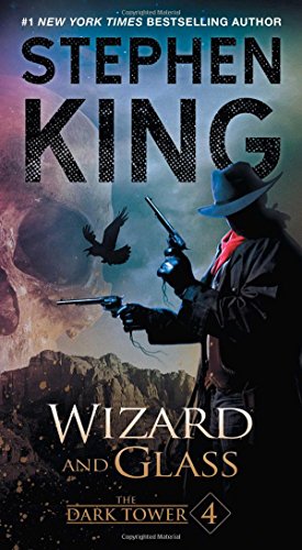 Book Cover The Dark Tower IV: Wizard and Glass (4)