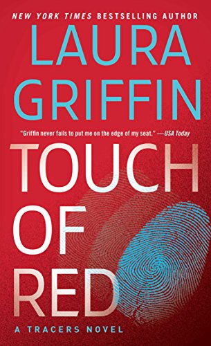 Book Cover Touch of Red: 12 (Tracers)