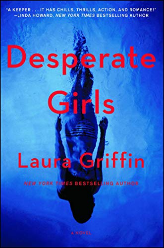 Book Cover Desperate Girls
