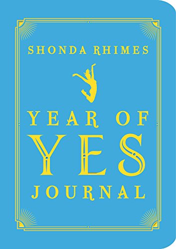 Book Cover The Year of Yes Journal