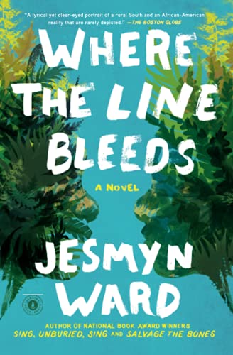 Book Cover Where the Line Bleeds: A Novel