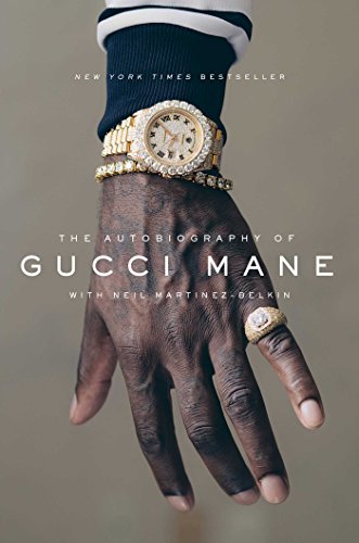 Book Cover The Autobiography of Gucci Mane