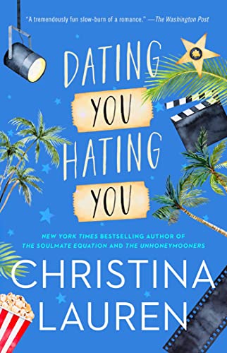 Book Cover Dating You / Hating You