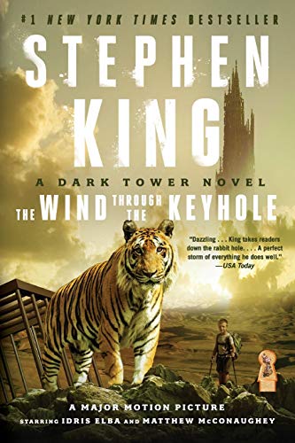 Book Cover The Wind Through the Keyhole: The Dark Tower IV-1/2
