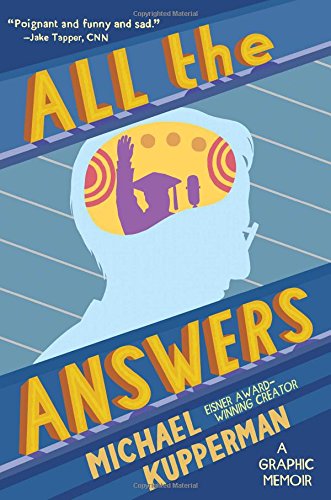 Book Cover All The Answers