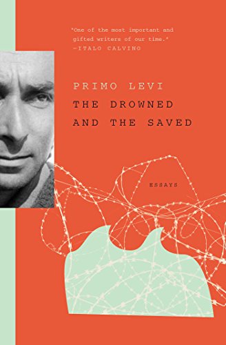 Book Cover The Drowned and the Saved