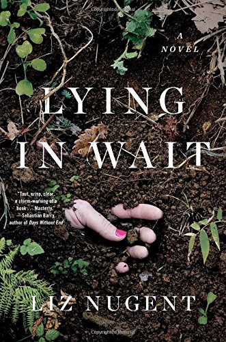 Book Cover Lying in Wait: A Novel