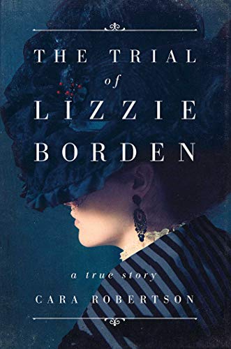 Book Cover The Trial of Lizzie Borden
