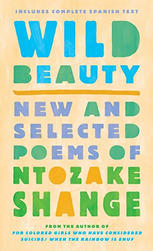 Book Cover Wild Beauty: New and Selected Poems