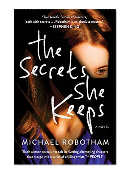 Book Cover The Secrets She Keeps: A Novel