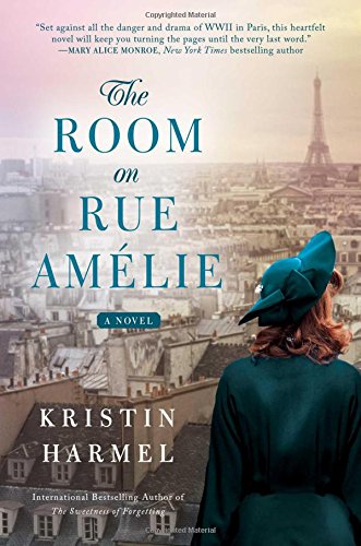 Book Cover The Room on Rue Amelie