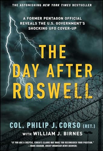Book Cover The Day After Roswell
