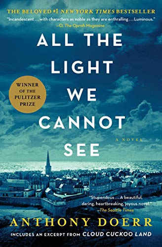 Book Cover All the Light We Cannot See: A Novel