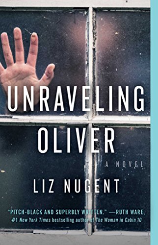 Book Cover Unraveling Oliver: A Novel