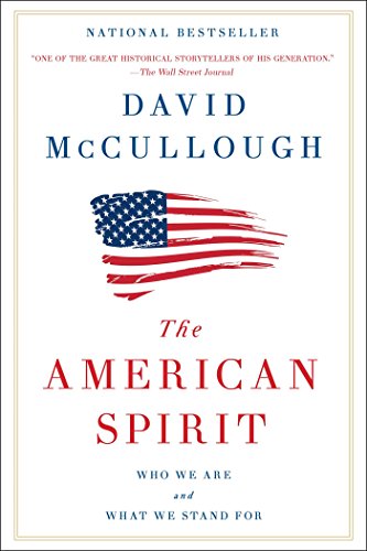 Book Cover The American Spirit: Who We Are and What We Stand For
