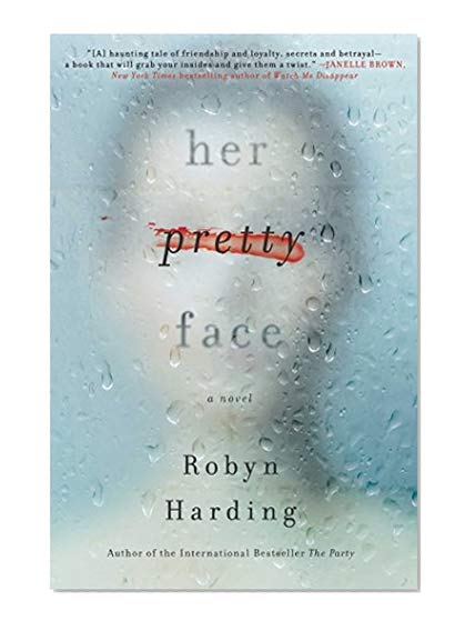 Book Cover Her Pretty Face