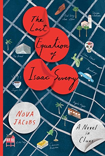 Book Cover The Last Equation of Isaac Severy: A Novel in Clues