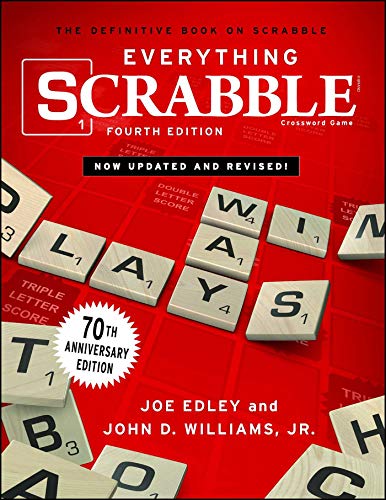 Book Cover Everything Scrabble