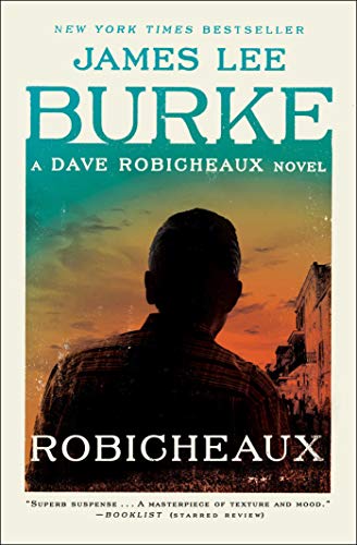 Book Cover Robicheaux: A Novel (Dave Robicheaux)