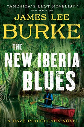 Book Cover The New Iberia Blues: A Dave Robicheaux Novel