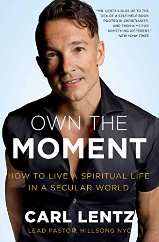Book Cover Own The Moment: How to Live a Spiritual Life in a Secular World