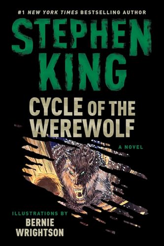 Book Cover Cycle of the Werewolf: A Novel