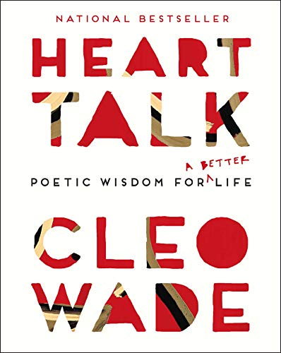 Book Cover Heart Talk: Poetic Wisdom for a Better Life