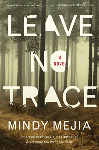 Book Cover Leave No Trace: A Novel