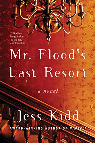 Book Cover Mr. Flood's Last Resort: A Novel