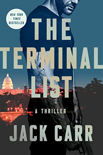 Book Cover The Terminal List: A Thriller (1)