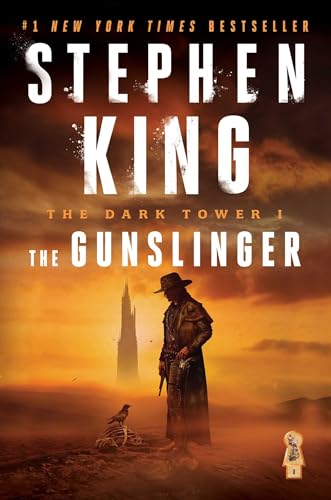 Book Cover The Gunslinger(The Dark Tower I)