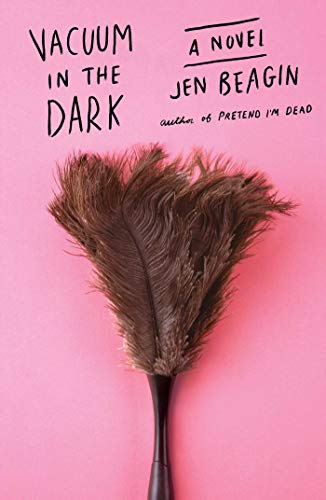 Book Cover Vacuum in the Dark: A Novel
