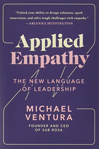 Book Cover Applied Empathy: The New Language of Leadership