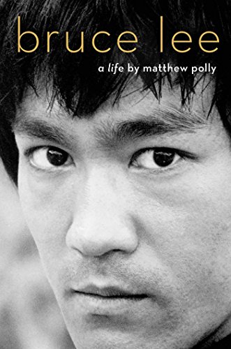 Book Cover Bruce Lee: A Life