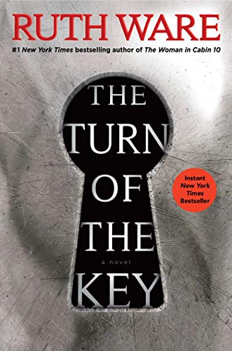 Book Cover The Turn of the Key