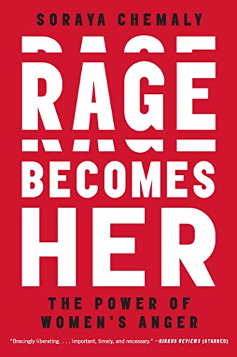 Book Cover Rage Becomes Her: The Power of Women's Anger