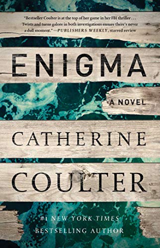 Book Cover Enigma (21) (An FBI Thriller)
