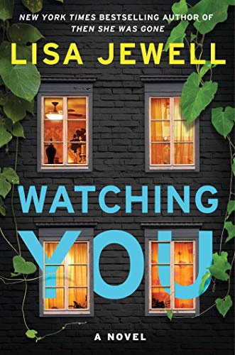 Book Cover Watching You: A Novel