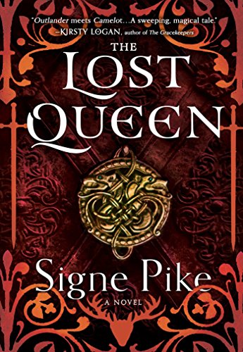Book Cover The Lost Queen