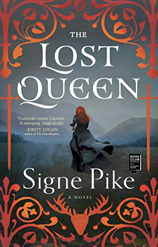 Book Cover The Lost Queen: A Novel (1)
