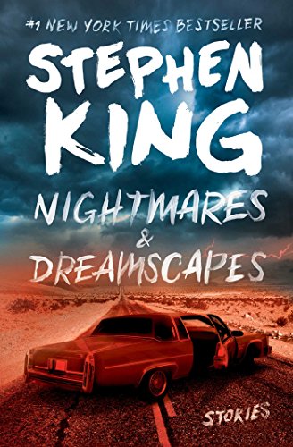 Book Cover Nightmares & Dreamscapes