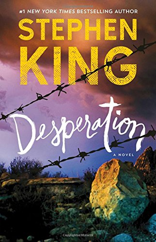 Book Cover Desperation: A Novel
