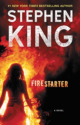 Book Cover Firestarter: A Novel