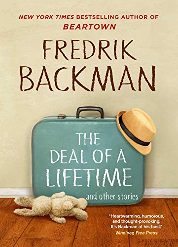Book Cover The Deal of a Lifetime