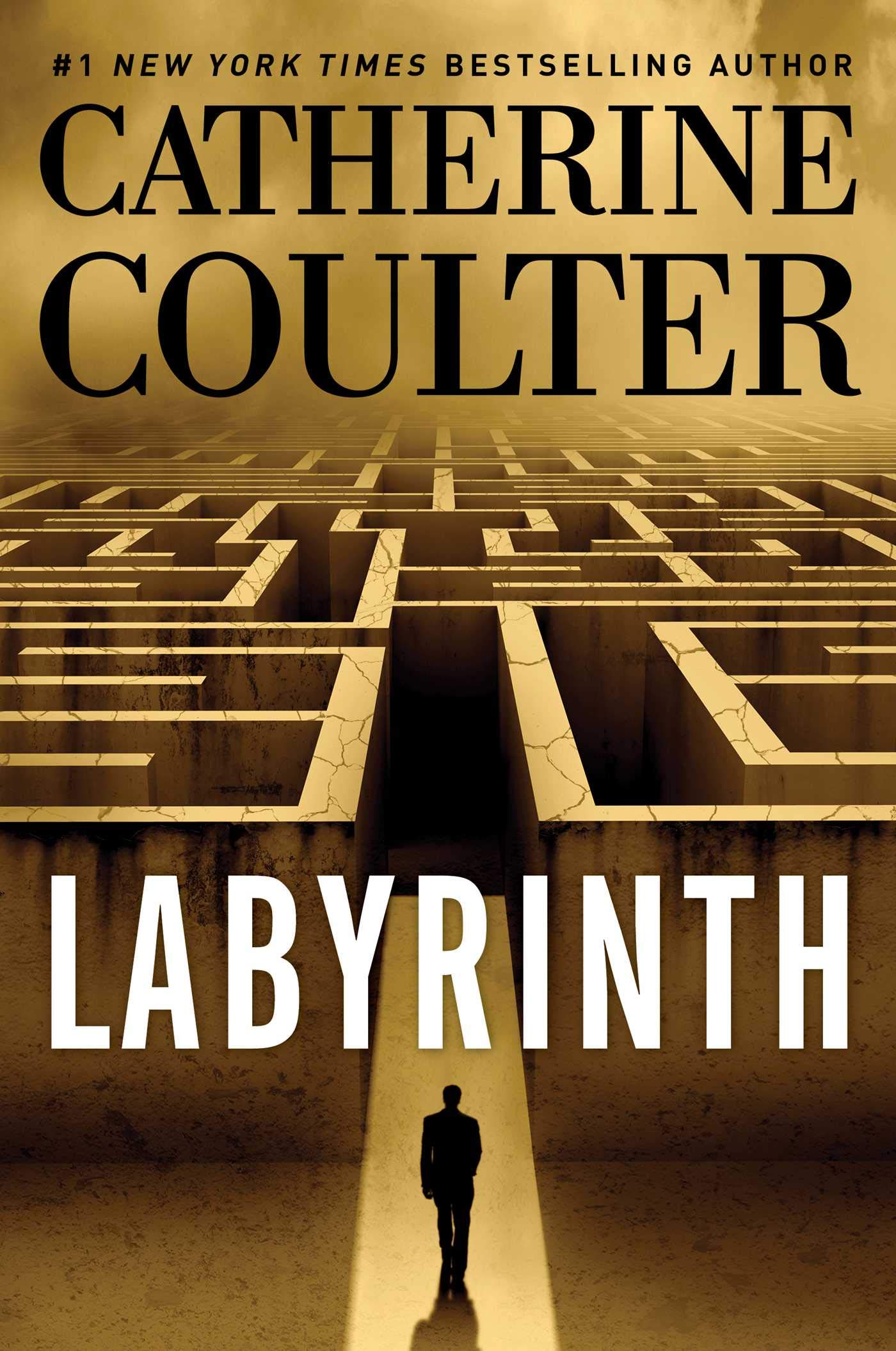 Book Cover Labyrinth (23) (An FBI Thriller)