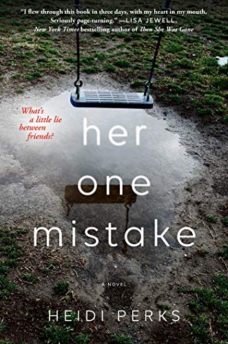 Book Cover Her One Mistake