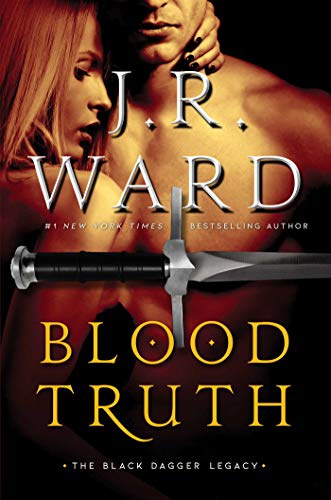 Book Cover Blood Truth (4) (Black Dagger Legacy)