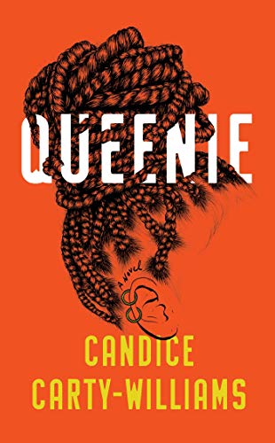 Book Cover Queenie