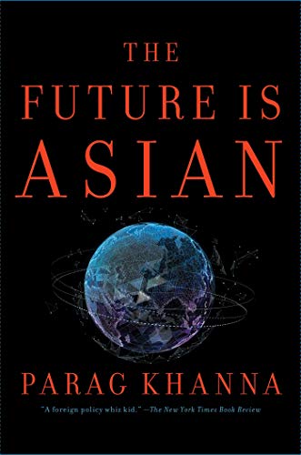 Book Cover The Future Is Asian